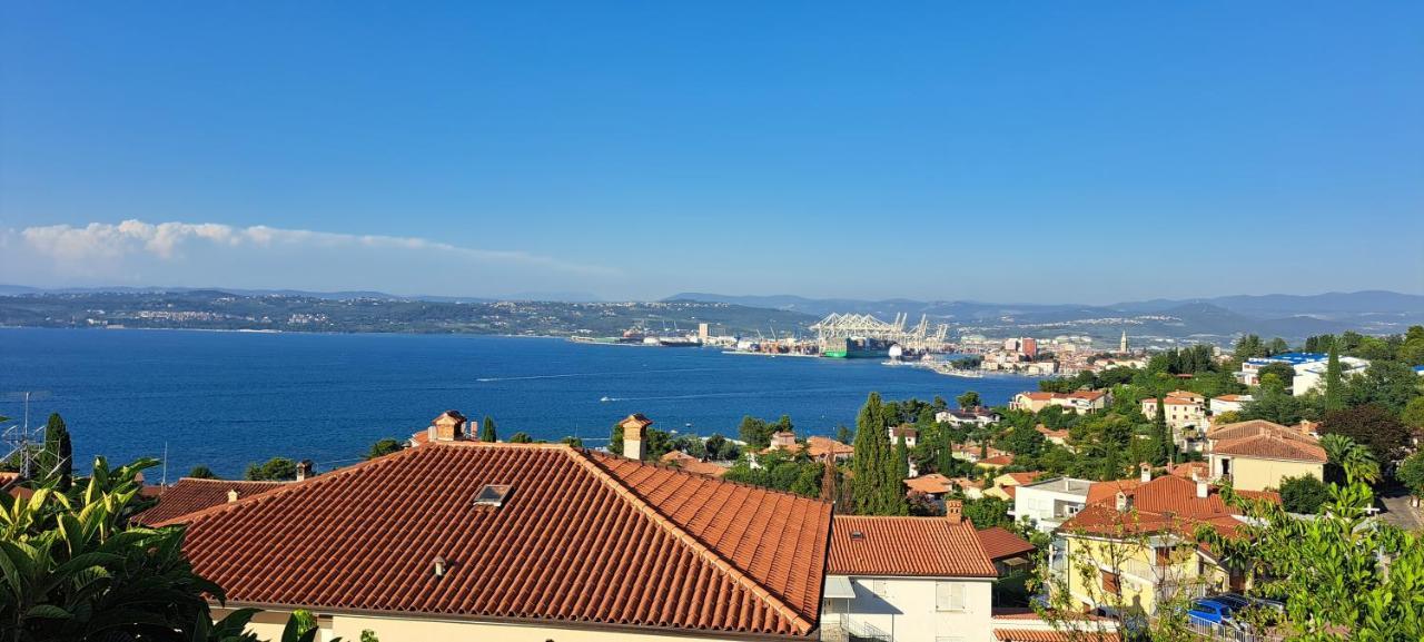 Apartma Rian Копер Экстерьер фото